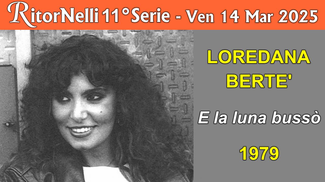 Trasmissione RitorNelli
